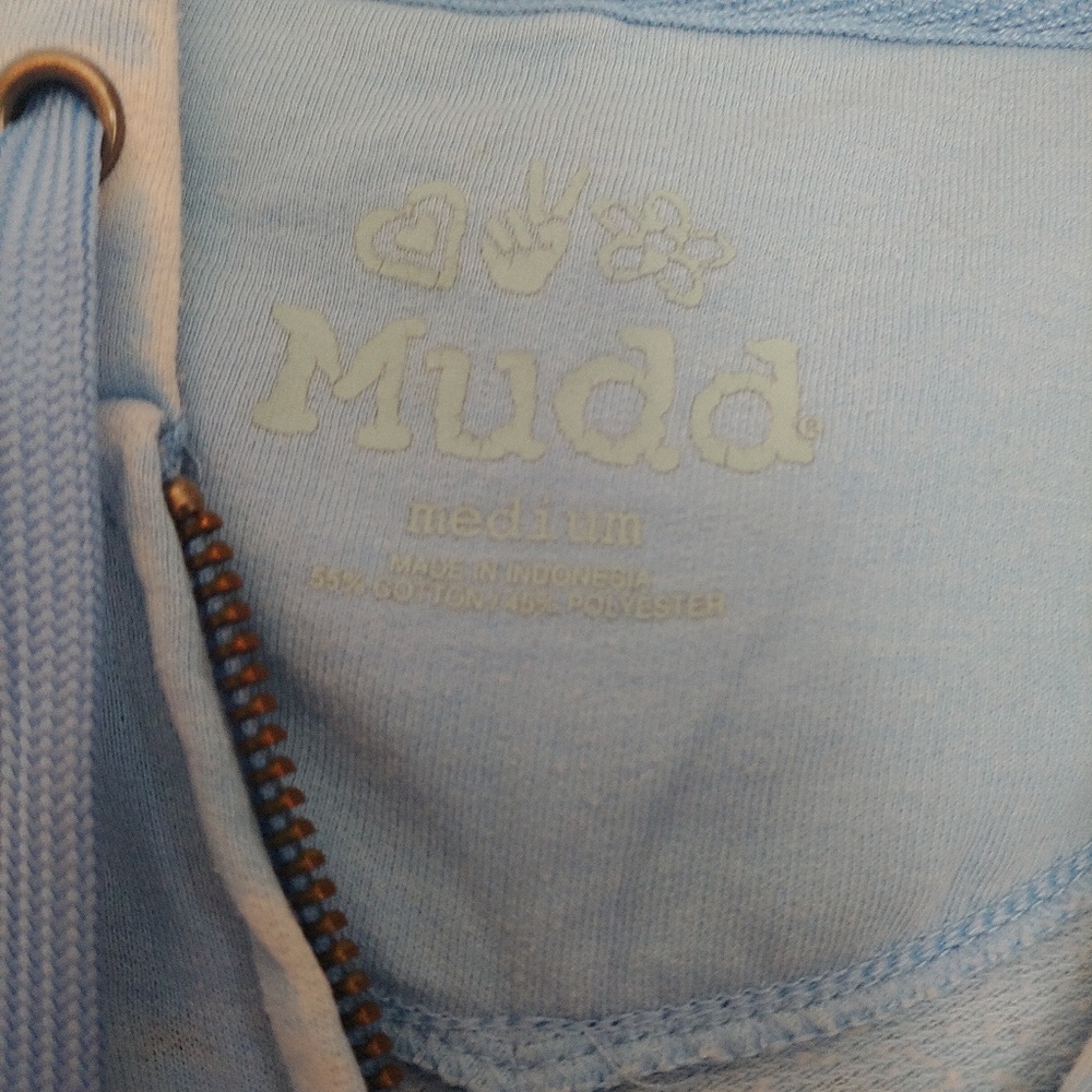 Blue Jacket - Picture 2 of 2
